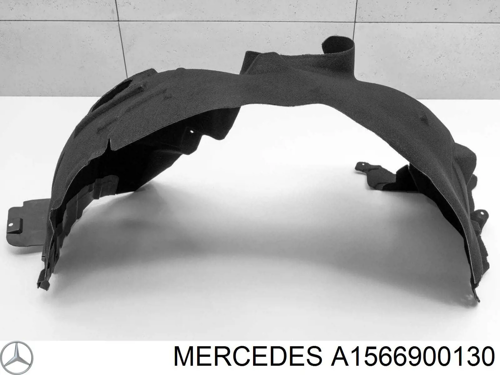 Купити A1566900130 Mercedes Підкрилок передній лівий