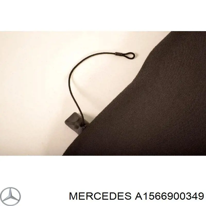 Купити A1566900349 Mercedes 