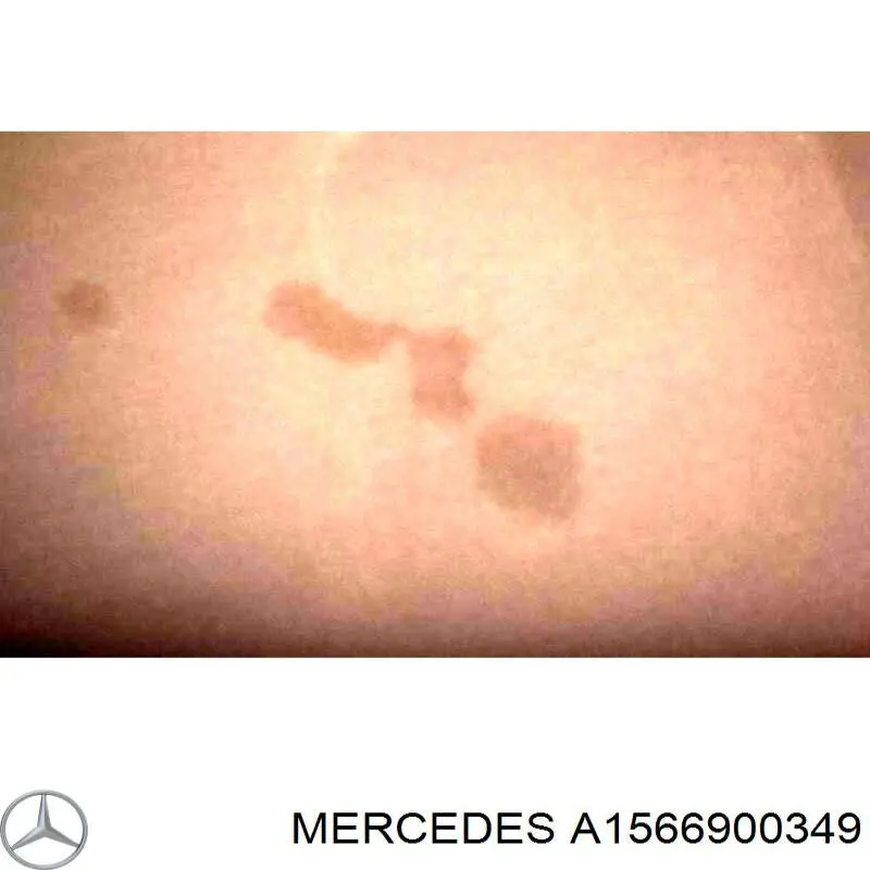  Mercedes A1566900349 ціна, від 84.36 USD
