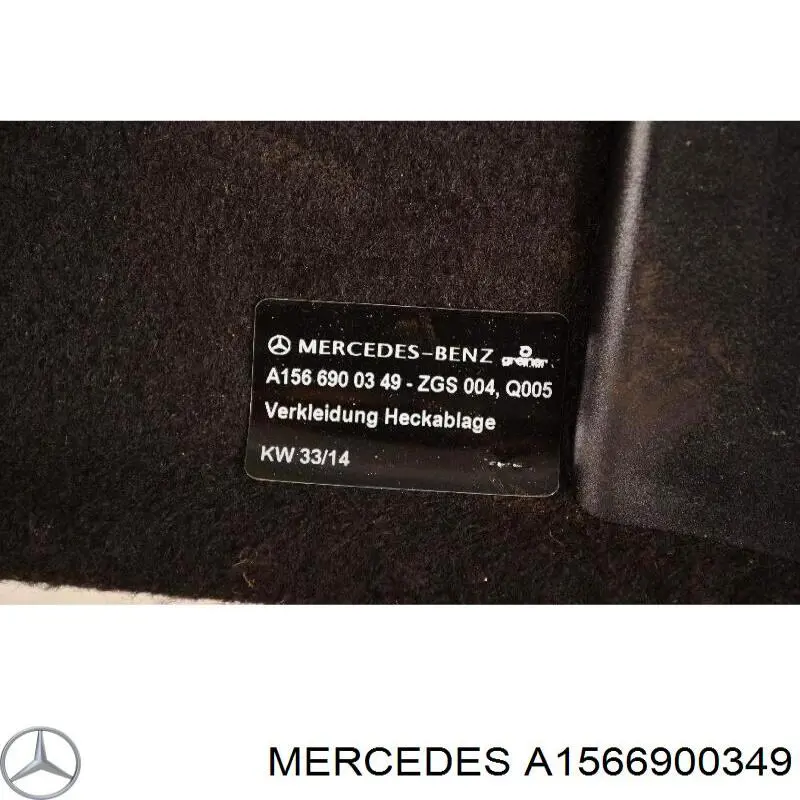 A1566900349 Mercedes 