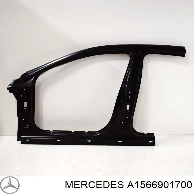 A1566901700 Mercedes 
