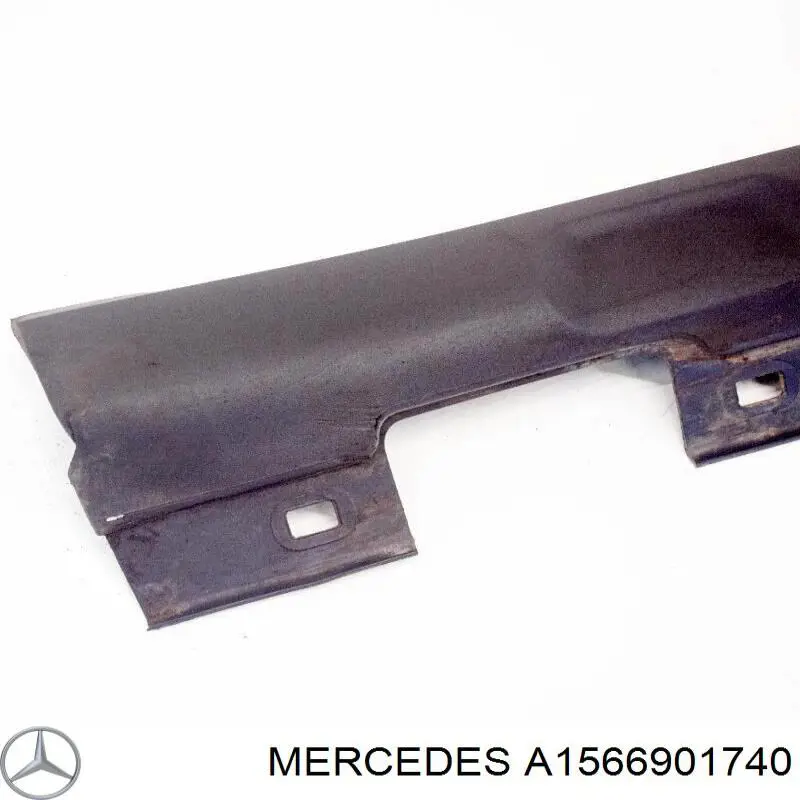  Mercedes A1566901740 ціна, від 44.94 USD