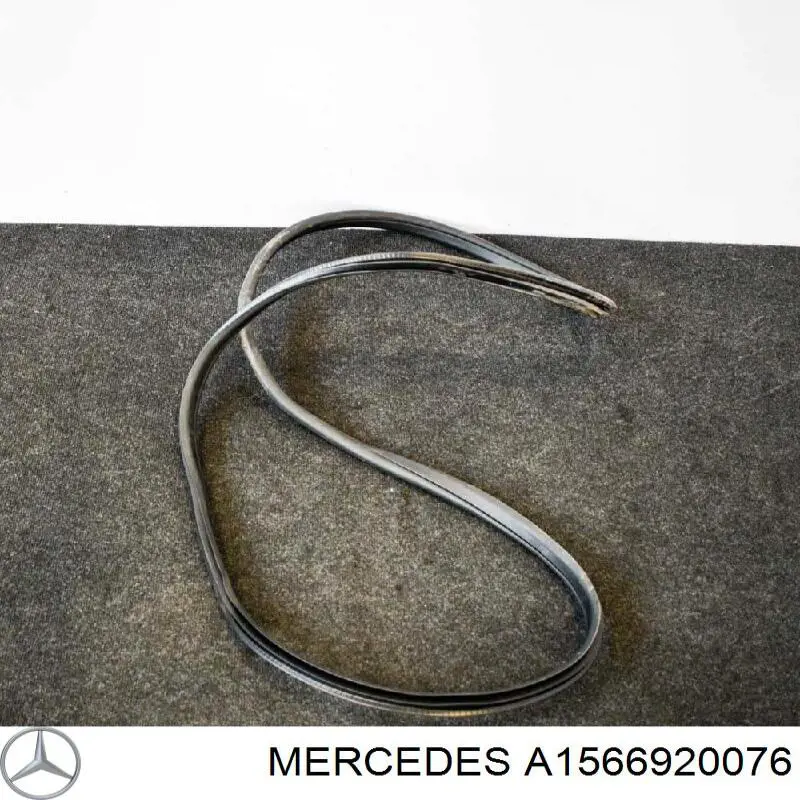  Mercedes A1566920076 ціна, від 198.40 USD