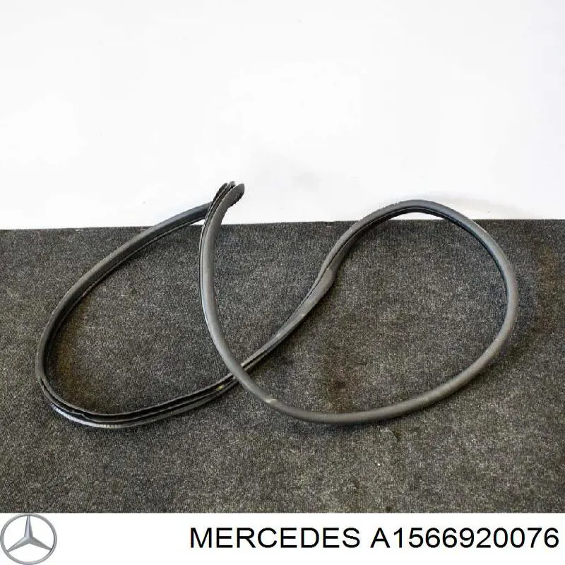 Купити A1566920076 Mercedes 