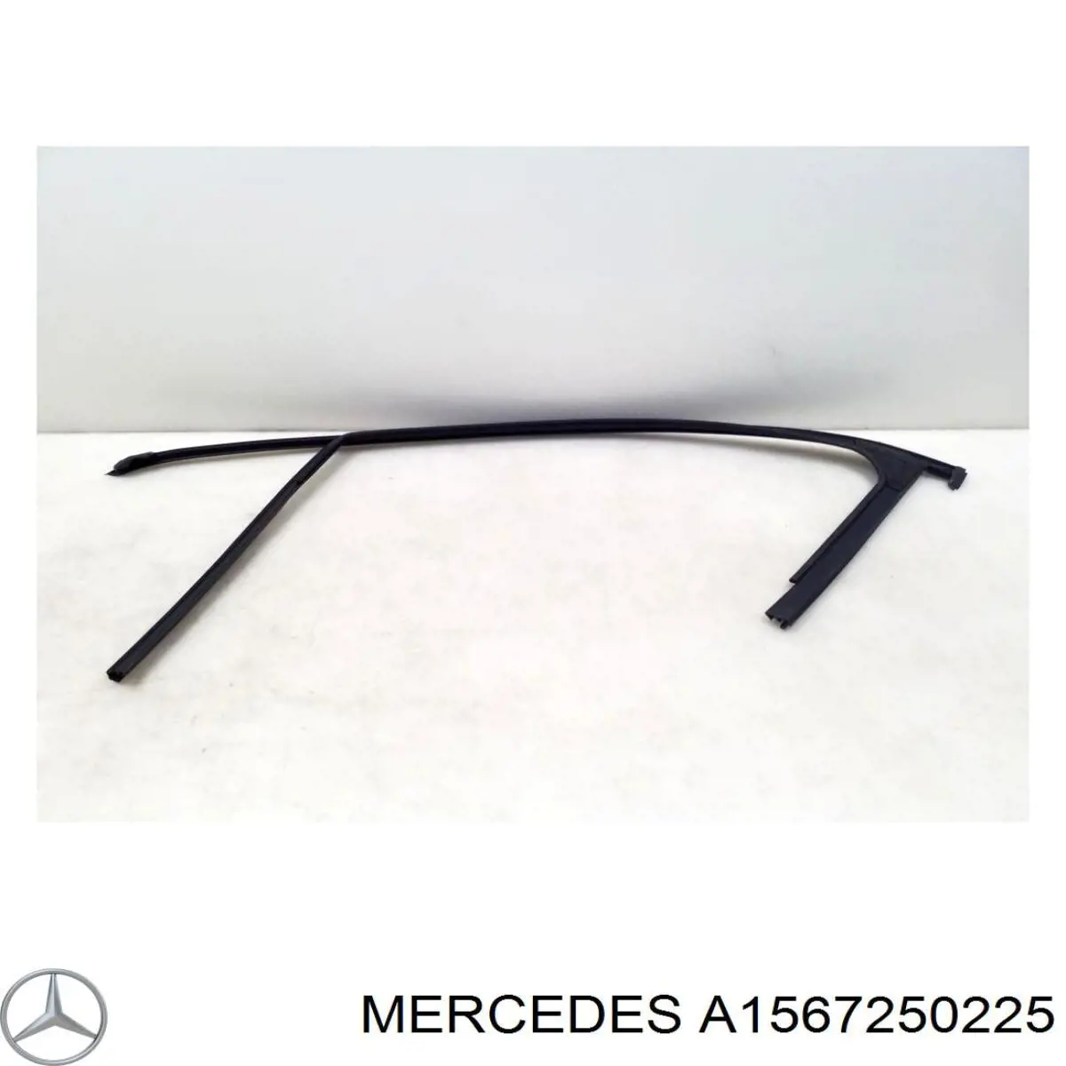  Mercedes A1567250225 ціна, від 25.00 USD