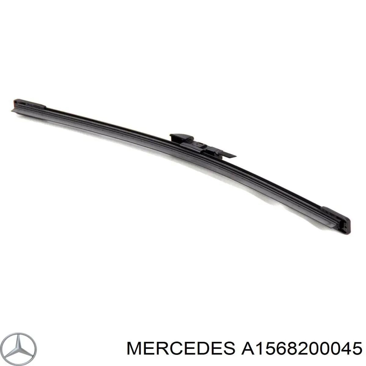 Задня щітка A1568200045 Mercedes