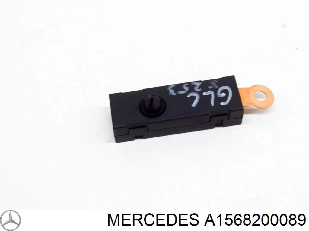 Купити A1568200089 Mercedes Фільтр перешкод посилювача антени