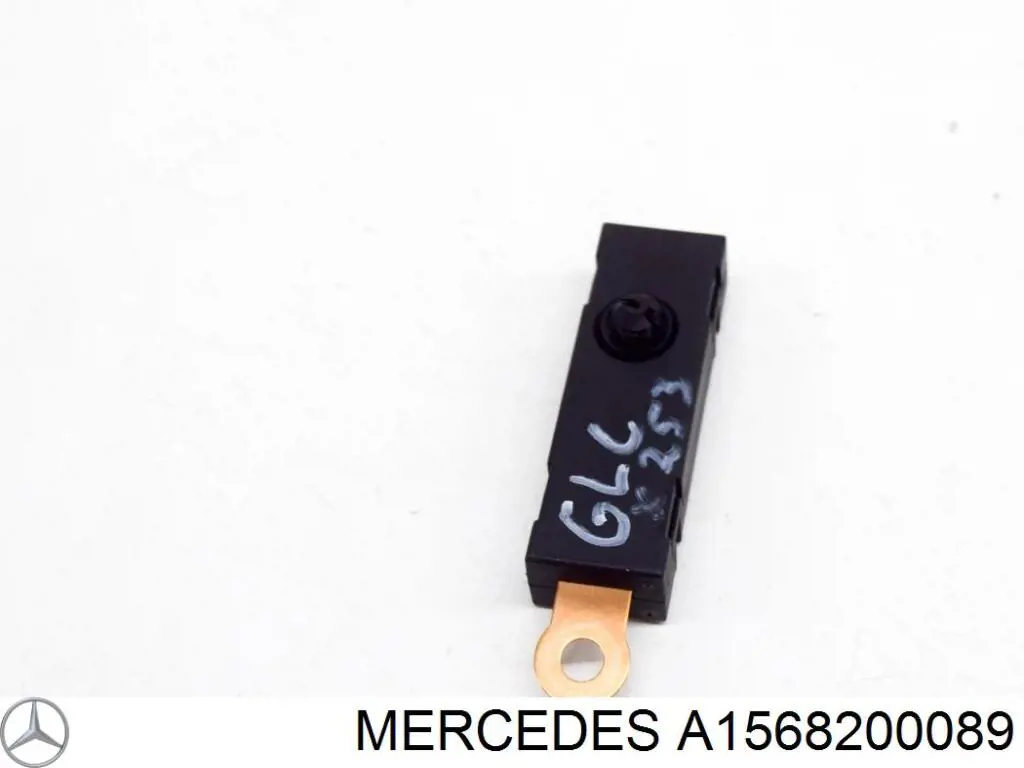 A1568200089 Mercedes Фільтр перешкод посилювача антени