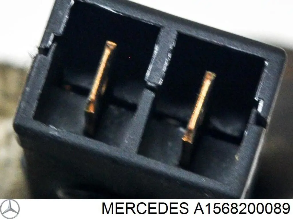 Фільтр перешкод посилювача антени Mercedes A1568200089 ціна, від 3.83 USD