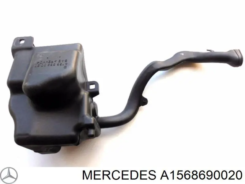 A1568690020 Mercedes Бачок склоомивача