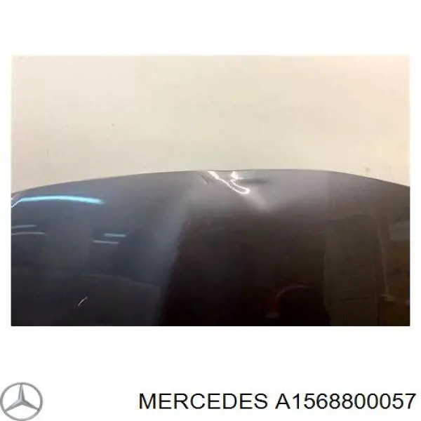 Капот на Mercedes GLA-Class (X156)