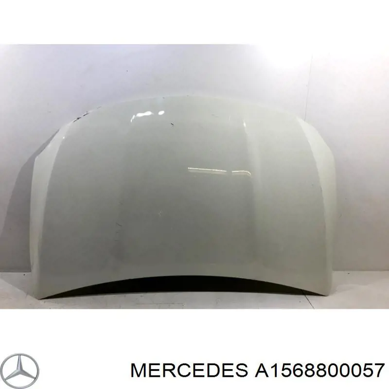Капот AND 30823166 ціна, від 322.87 USD