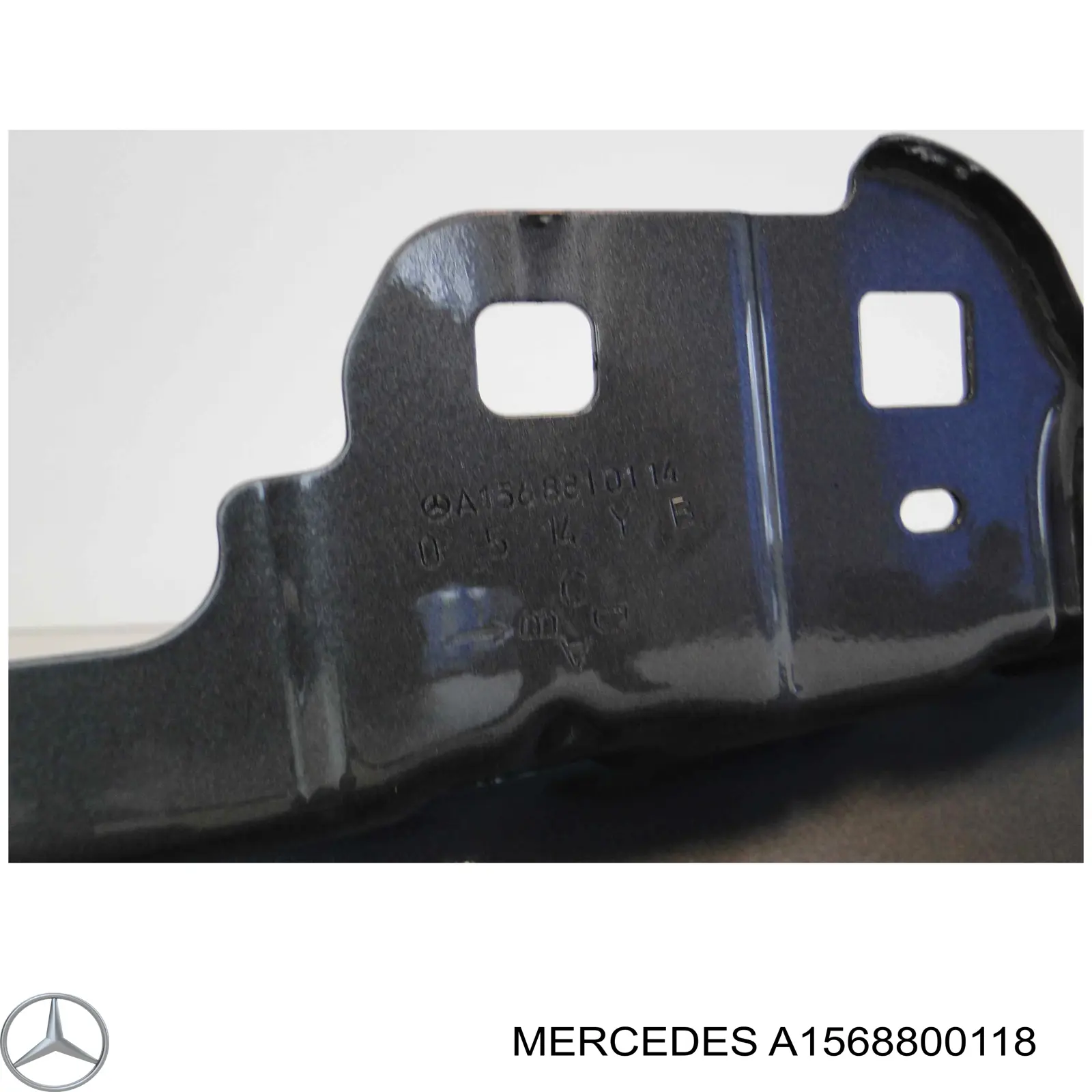 Ліве переднє крило FPS FP4650311 ціна, від 77.19 USD