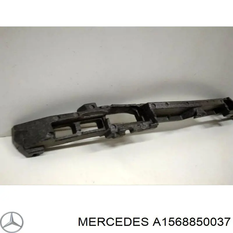 Абсорбер бампера переднього Signeda PBZ04273EA ціна, від 30.19 USD