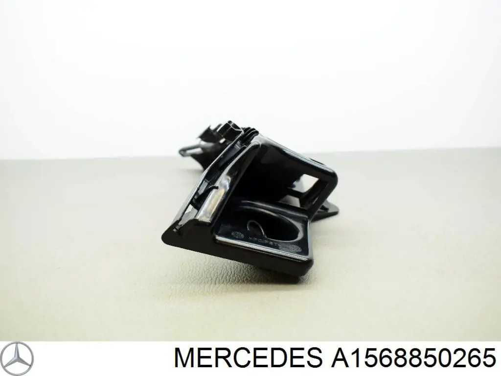 Кронштейн бампера заднього, правий Mercedes A1568850265 ціна, від 29.35 USD