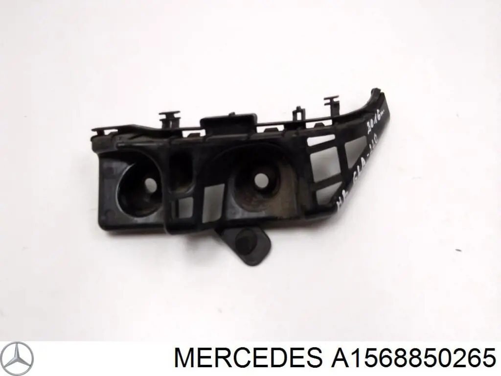 Кронштейн бампера заднього, правий Mercedes A1568850265 ціна, від 29.35 USD