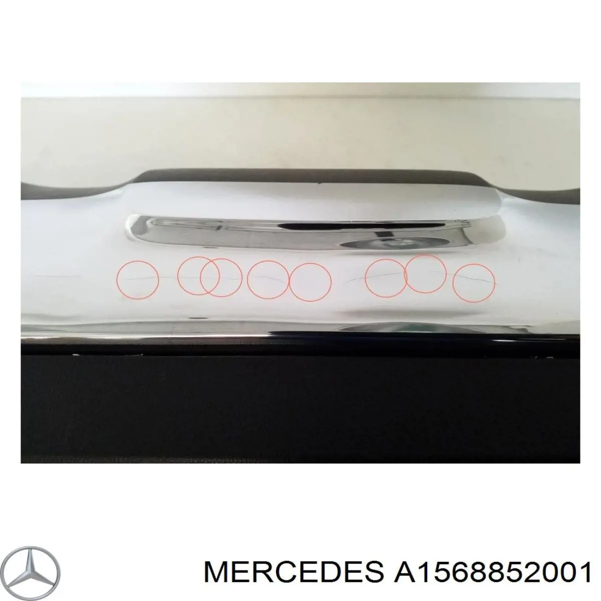  A1568852001 Mercedes