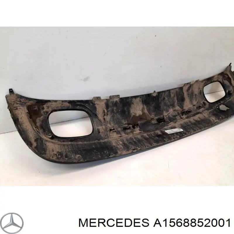  Mercedes A1568852001 ціна, від 59.52 USD