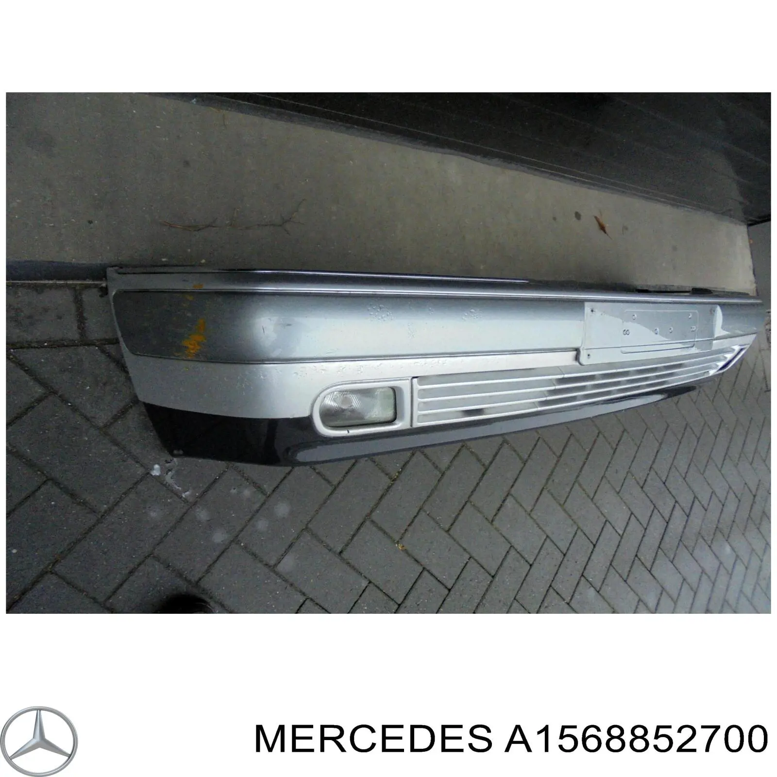  Mercedes A1568852700 ціна, від 50.68 USD