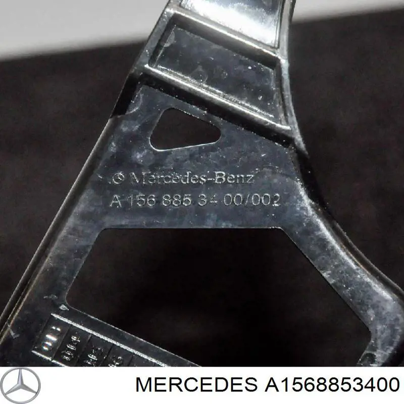  Mercedes A1568853400 ціна, від 24.07 USD