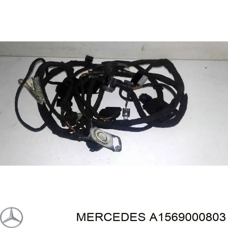 A1569000803 Mercedes 
