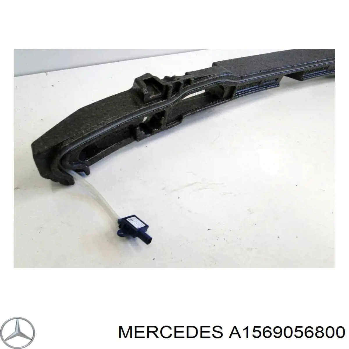 Купити A1569056800 Mercedes Датчик Айрбег передній