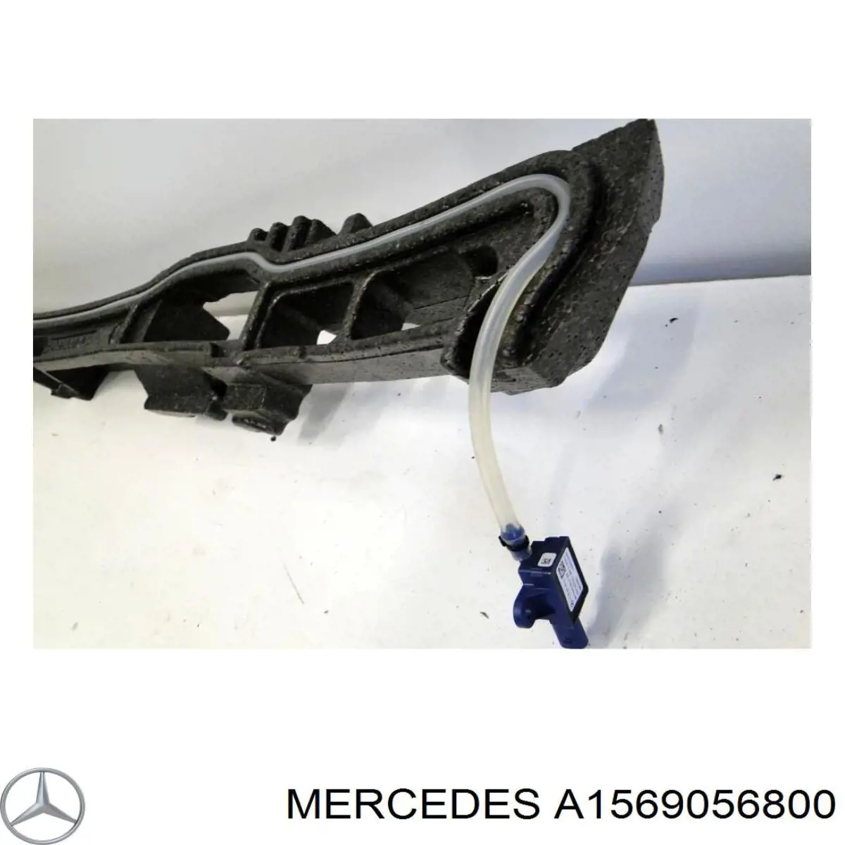 Датчик Ейрбег передній Mercedes A1569056800 ціна, від 38.01 USD