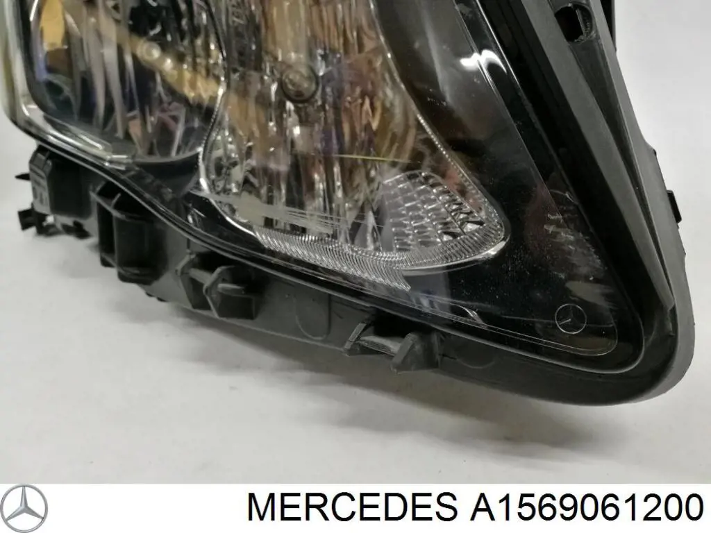 Основна фара - вставка Magneti Marelli 711307024353