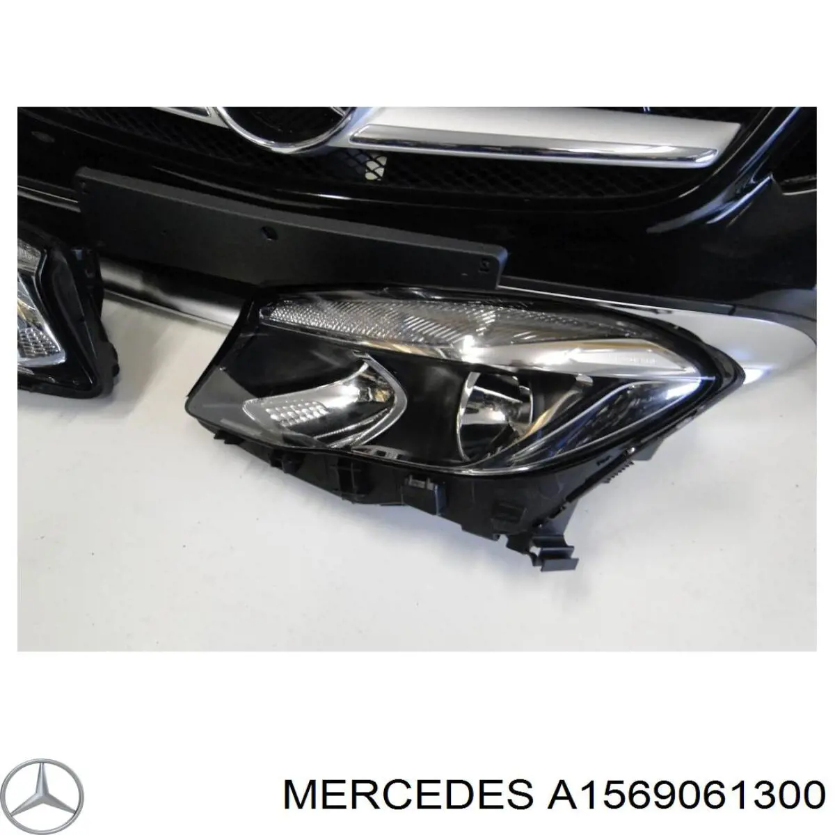 A1569061300 Mercedes 