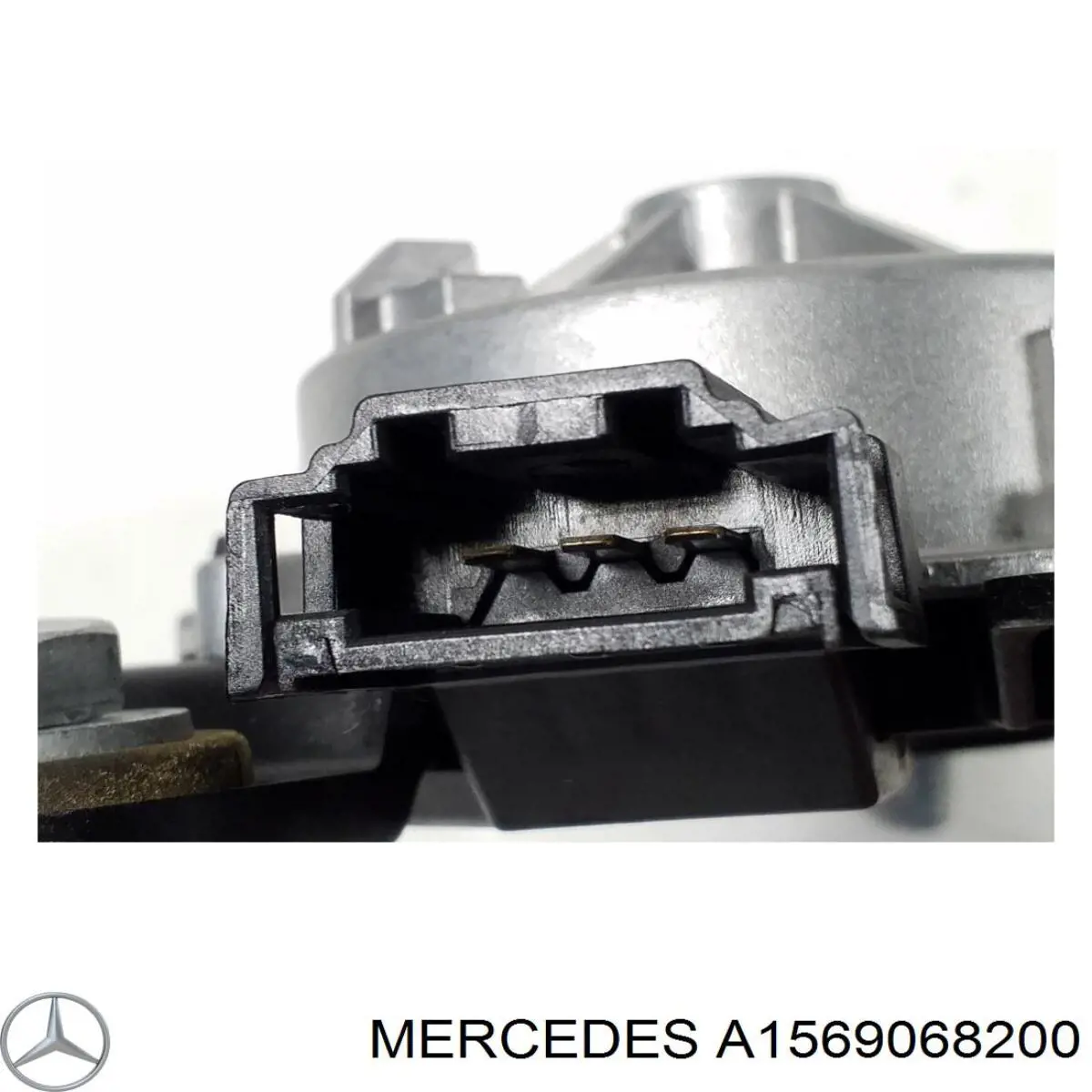 A1569068200 Mercedes Моторчик заднього двірника