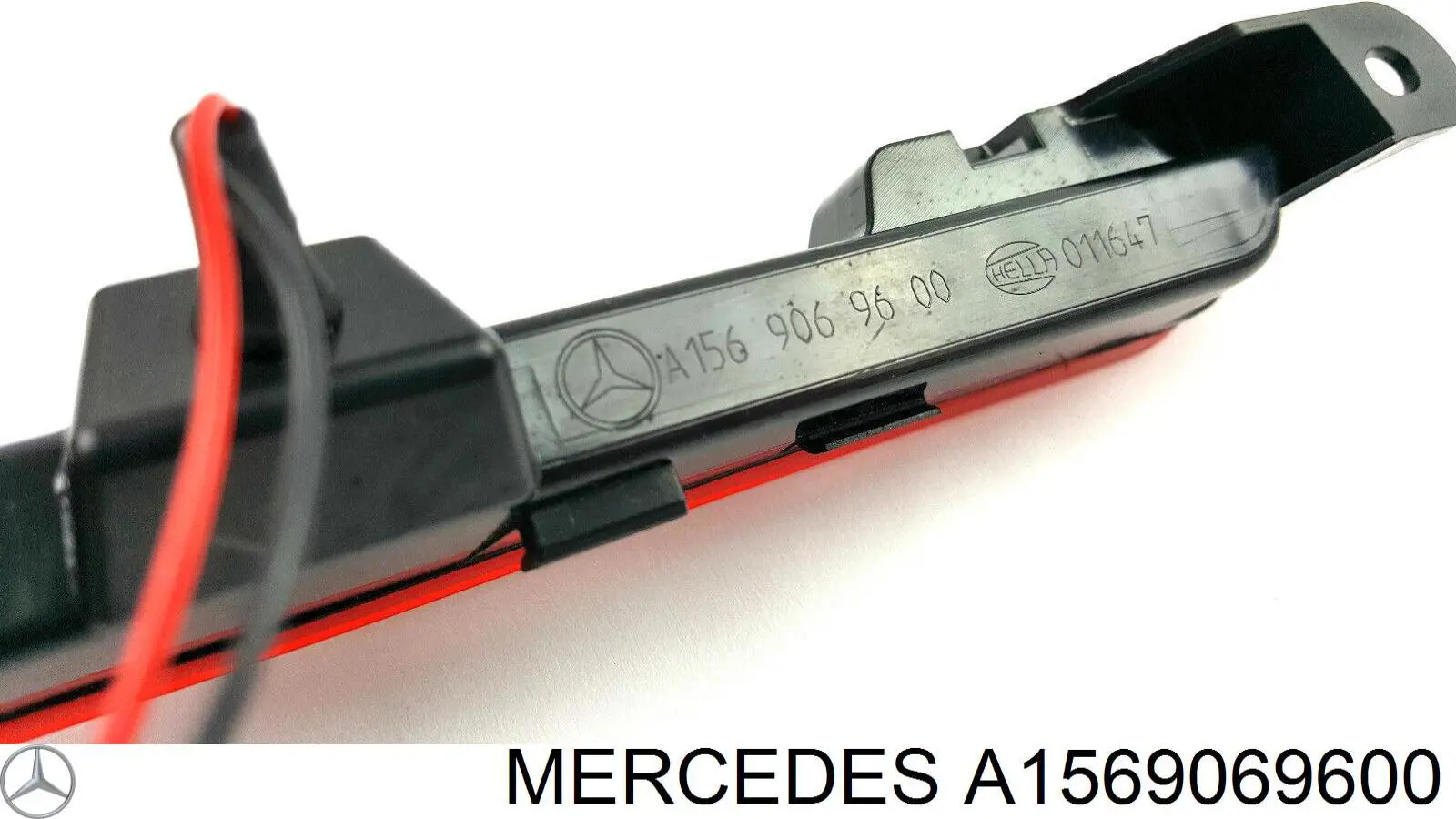 Купити A1569069600 Mercedes Ліхтар сигнальний