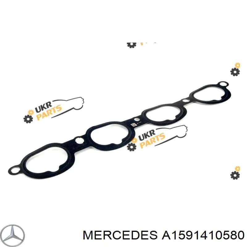 A1561410480 Mercedes прокладка впускного колектора, ліва