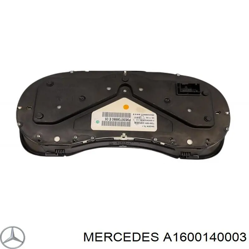  A1600140003 Mercedes