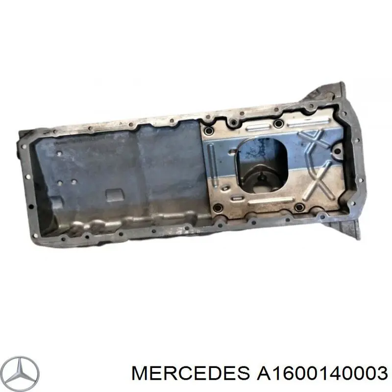 A1600140003 Mercedes 