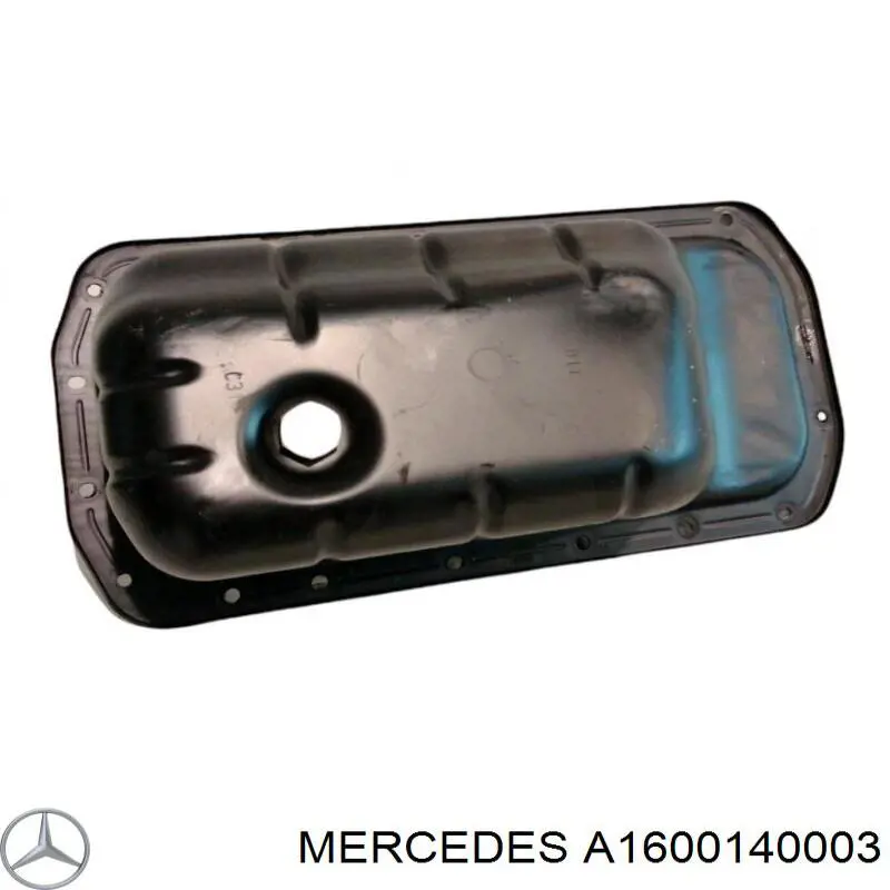  Mercedes A1600140003 ціна, від 22.86 USD