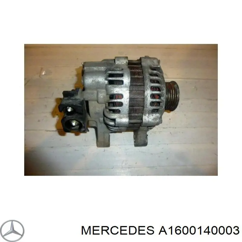 A1600140003 Mercedes