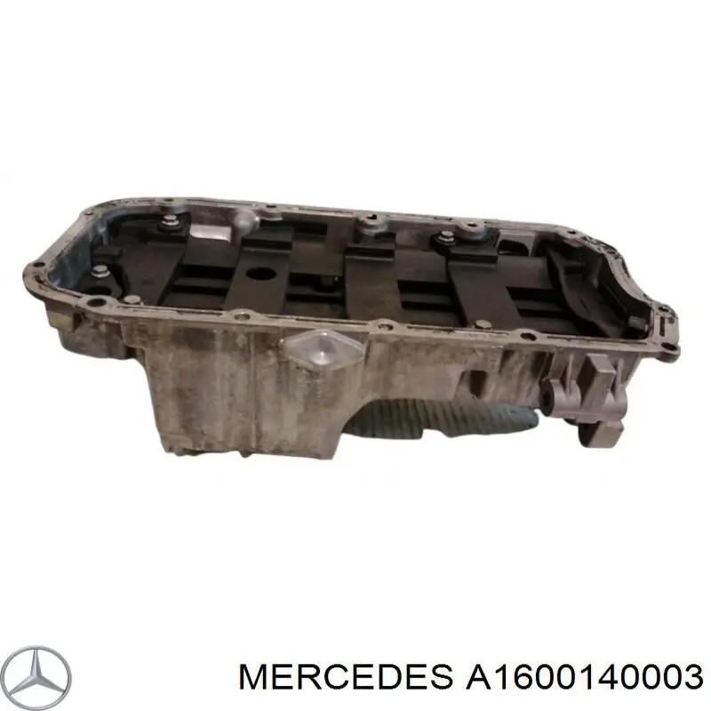  Mercedes A1600140003