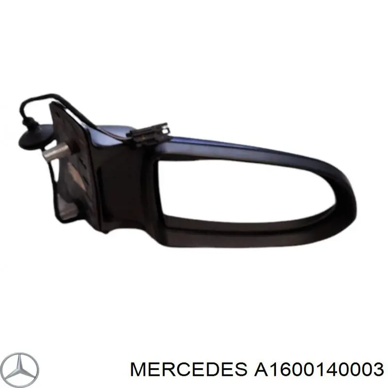 A1600140003 Mercedes 