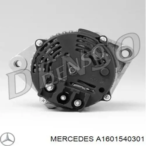 Генератор Mercedes A1601540301 ціна, від 108.07 USD