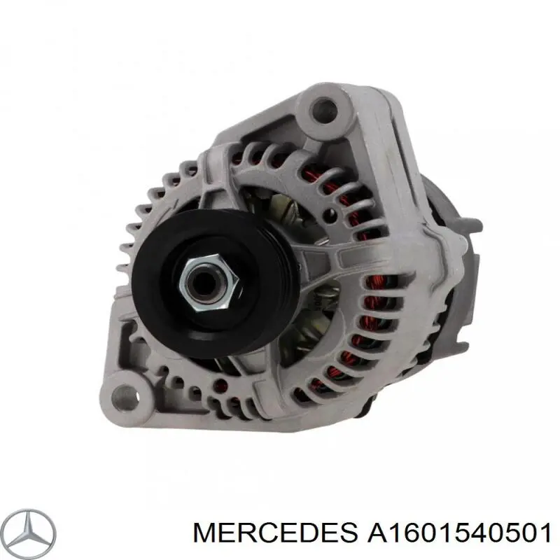 A1601540501 Mercedes генератор
