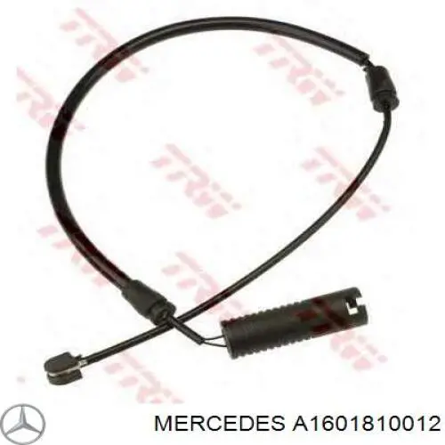 A1601810012 Mercedes Ланцюг ГРМ, комплект
