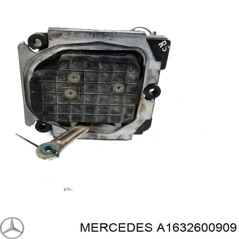 Купити A1632600909 Mercedes Привід управління механізмом перемикання передач