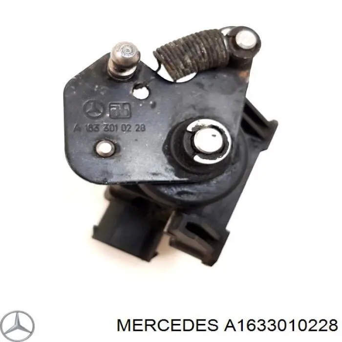 A1633010228 Mercedes 