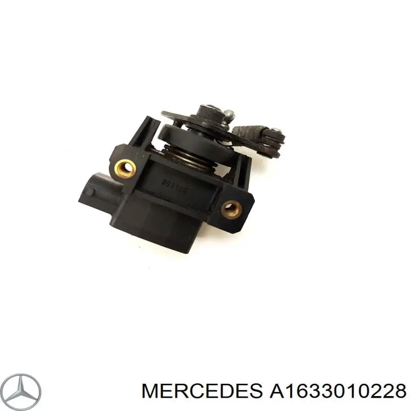  Mercedes A1633010228 ціна, від 22.57 USD