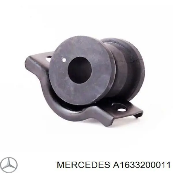 A1633200011 Mercedes Прокладка стабільзатора заднього