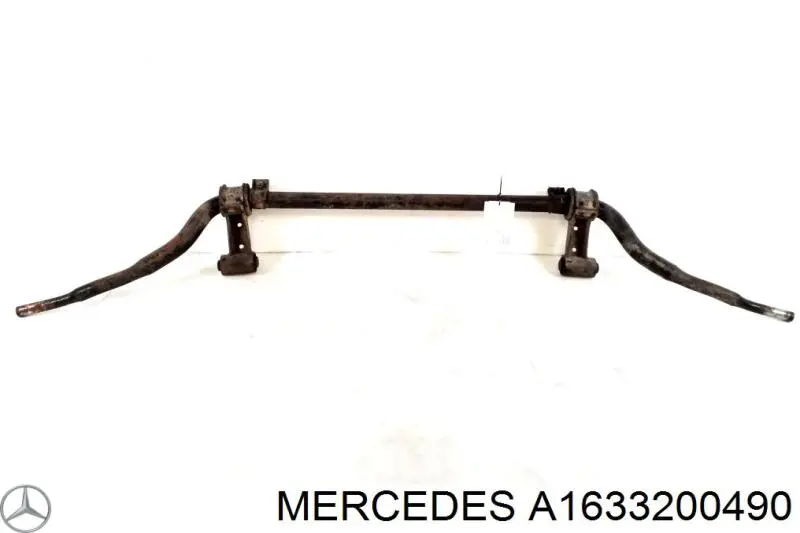 A1633200490 Mercedes 