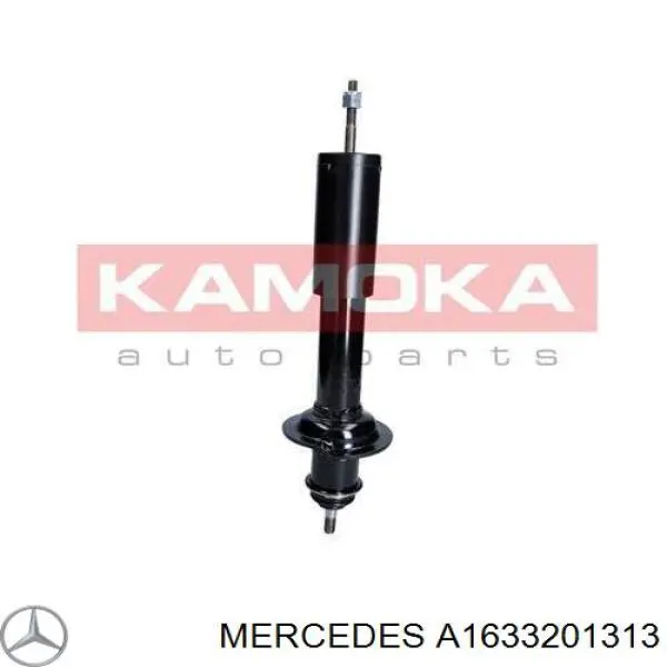 Амортизатор задній Mercedes A1633201313 ціна, від 76.01 USD