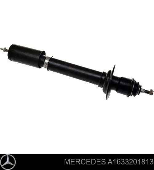 Амортизатор задній Mercedes A1633201813 ціна, від 76.01 USD