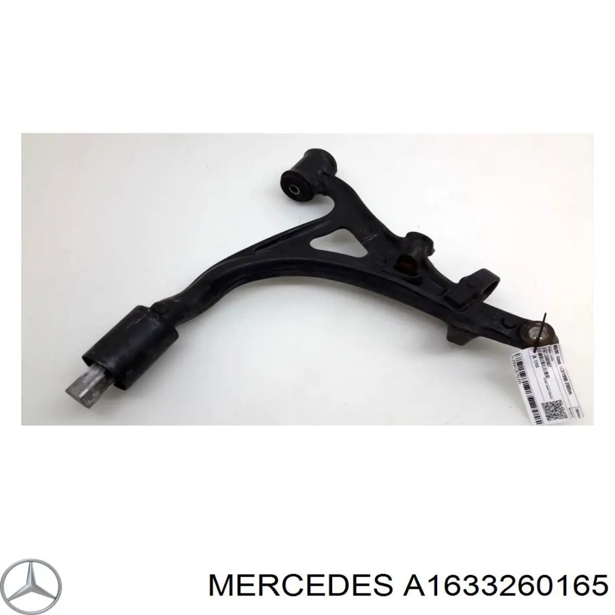 Стабілізатор задній A1633260165 Mercedes