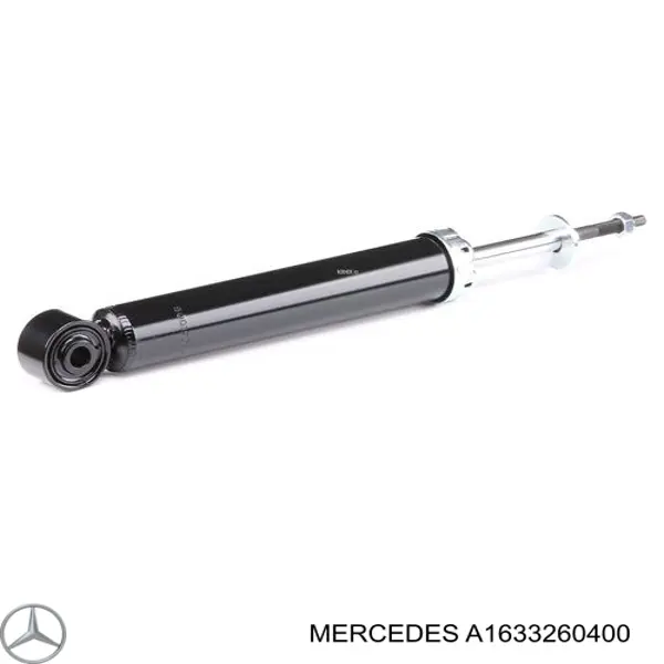 Купити A1633260400 Mercedes Амортизатор передньої підвіски